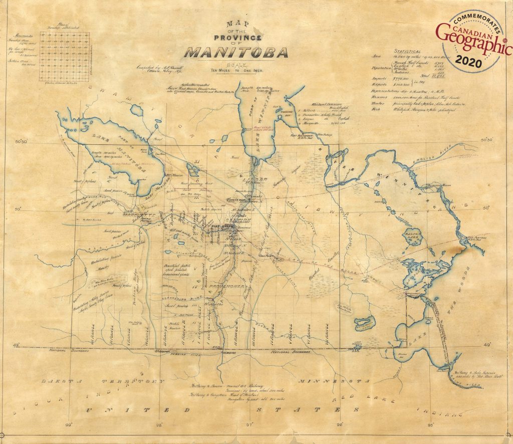 The Métis Contribution: Paving the Way for the Creation of&nbsp;Manitoba