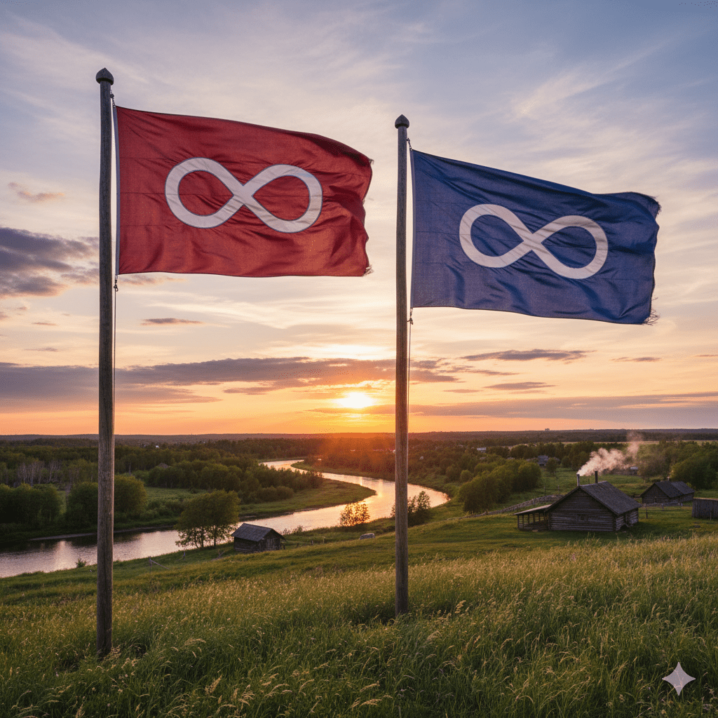 The Infinity Nation: A Tale of Two&nbsp;Colours